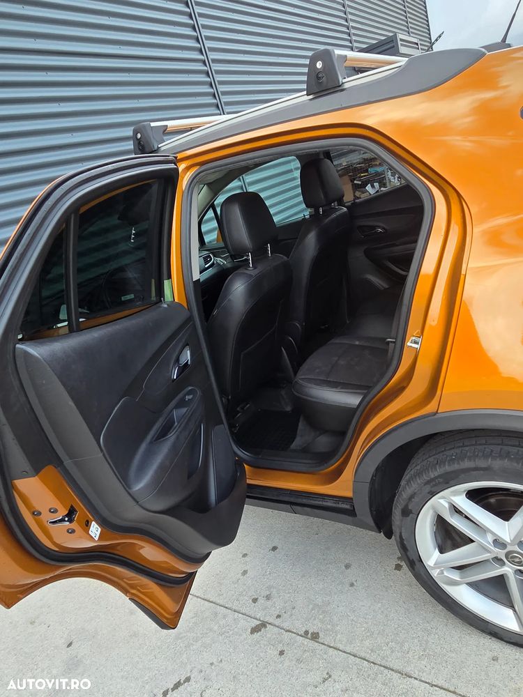 Opel Mokka 1.4 TurboECOTEC START/STOP 4x4 Enjoy - 7