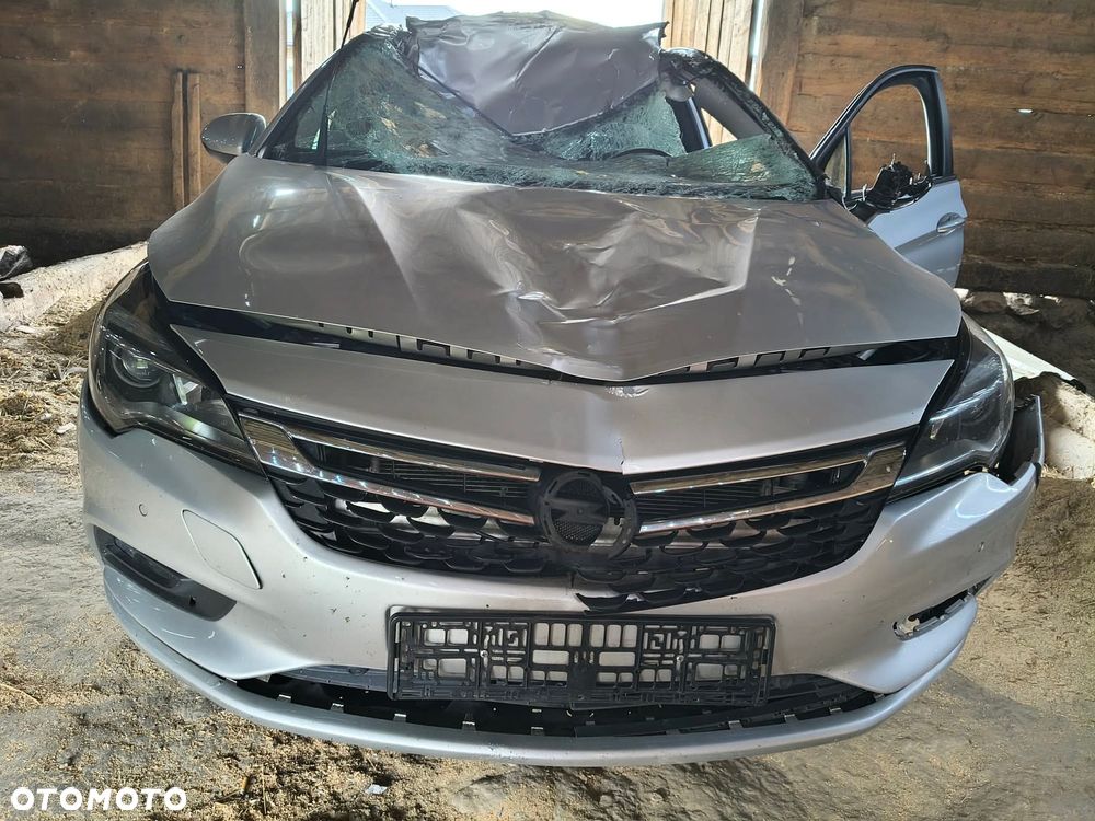 Opel Astra 1.4 T Enjoy S&S - 2