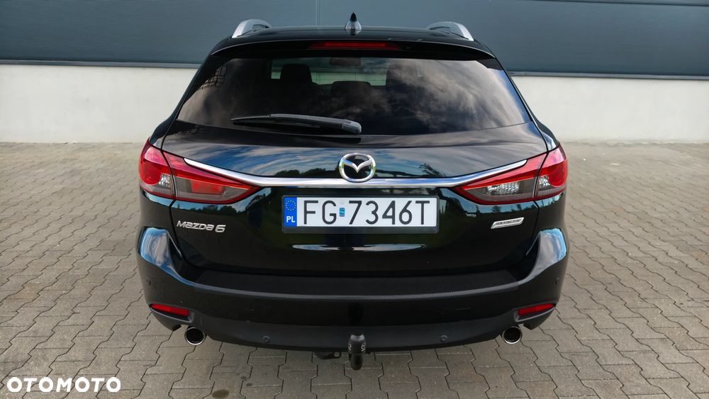 Mazda 6 2.0 SKYACTIV-G Center-Line - 8