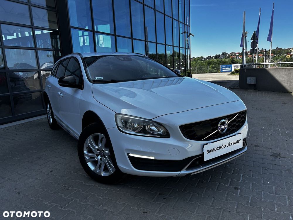 Volvo V60 Cross Country - 2