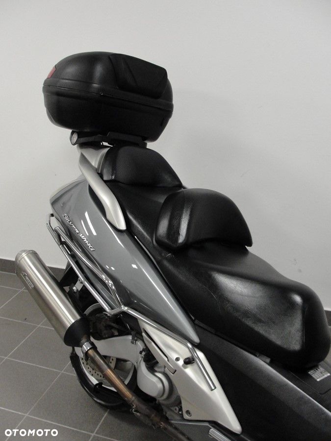 Honda Silver Wing - 10