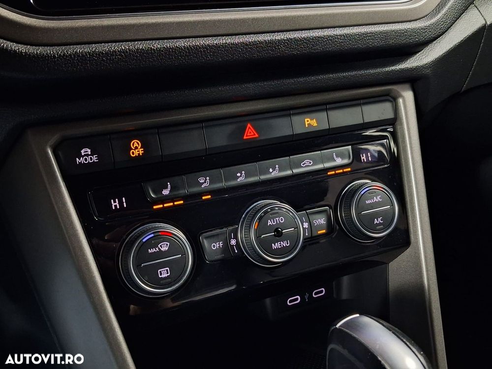 Volkswagen T-Roc - 25