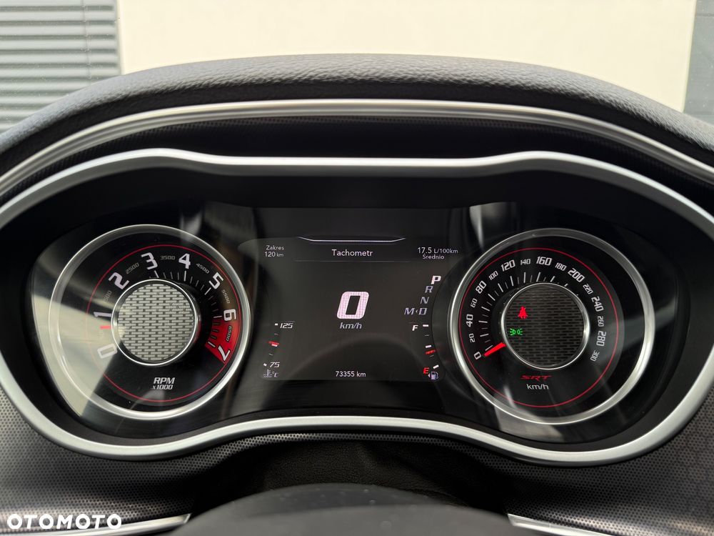 Dodge Challenger Automatik SRT 392 - 13