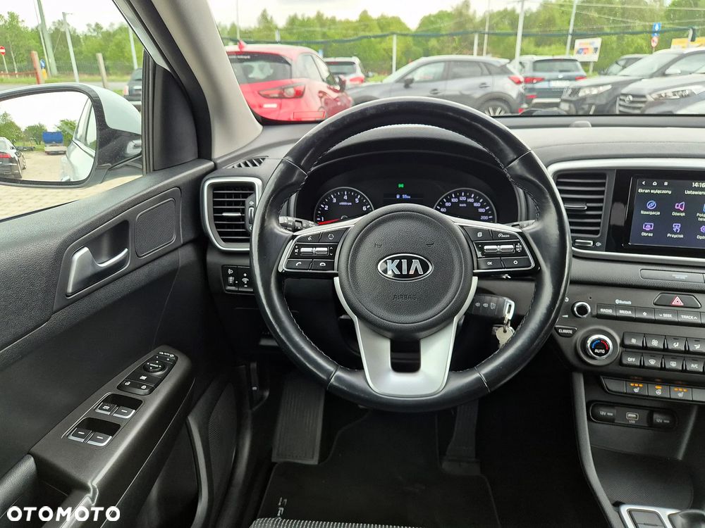 Kia Sportage 1.6 GDI 2WD DREAM-TEAM EDITION - 16