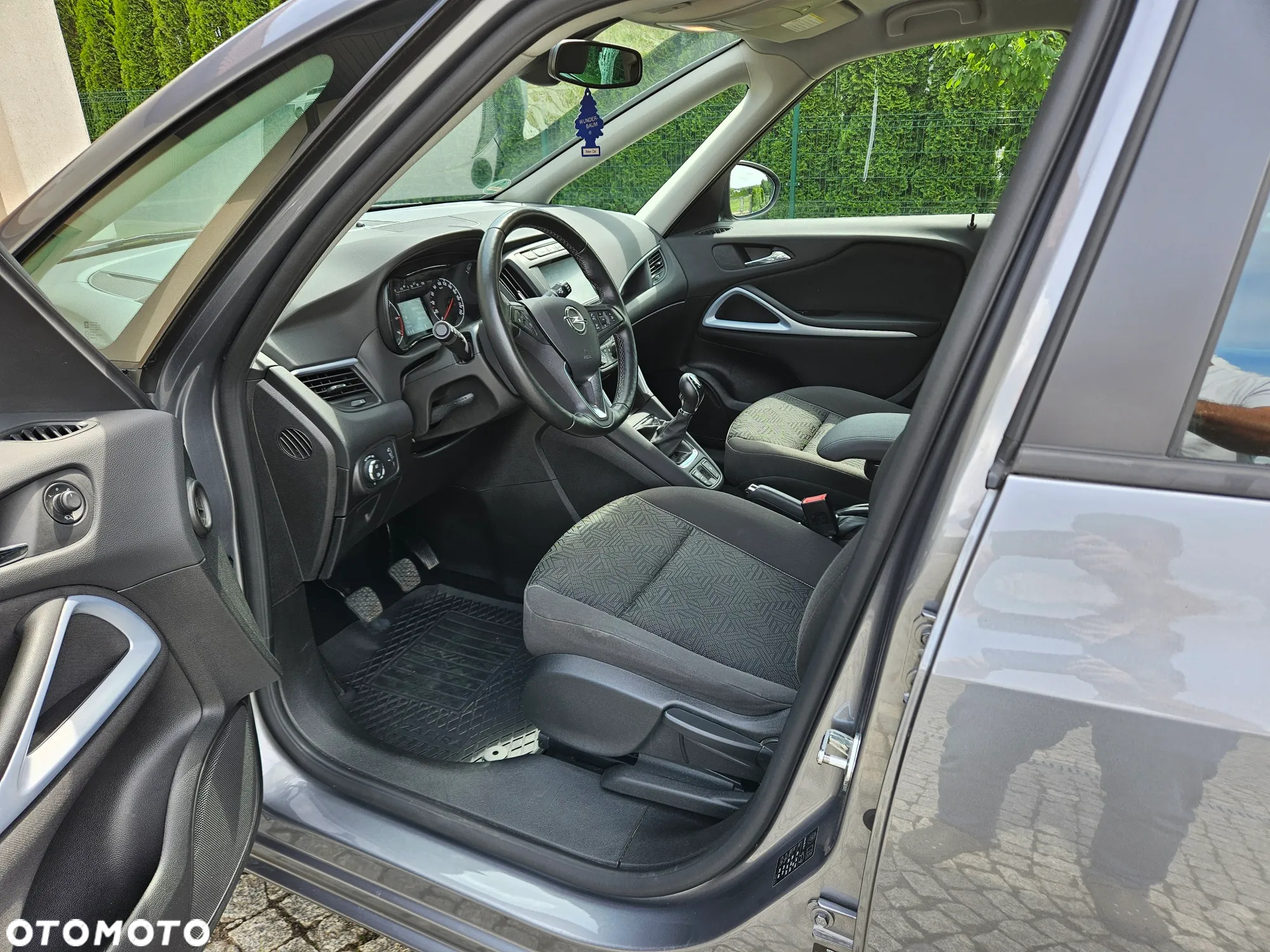 Opel Zafira 1.6 CDTI Elite S&S - 17