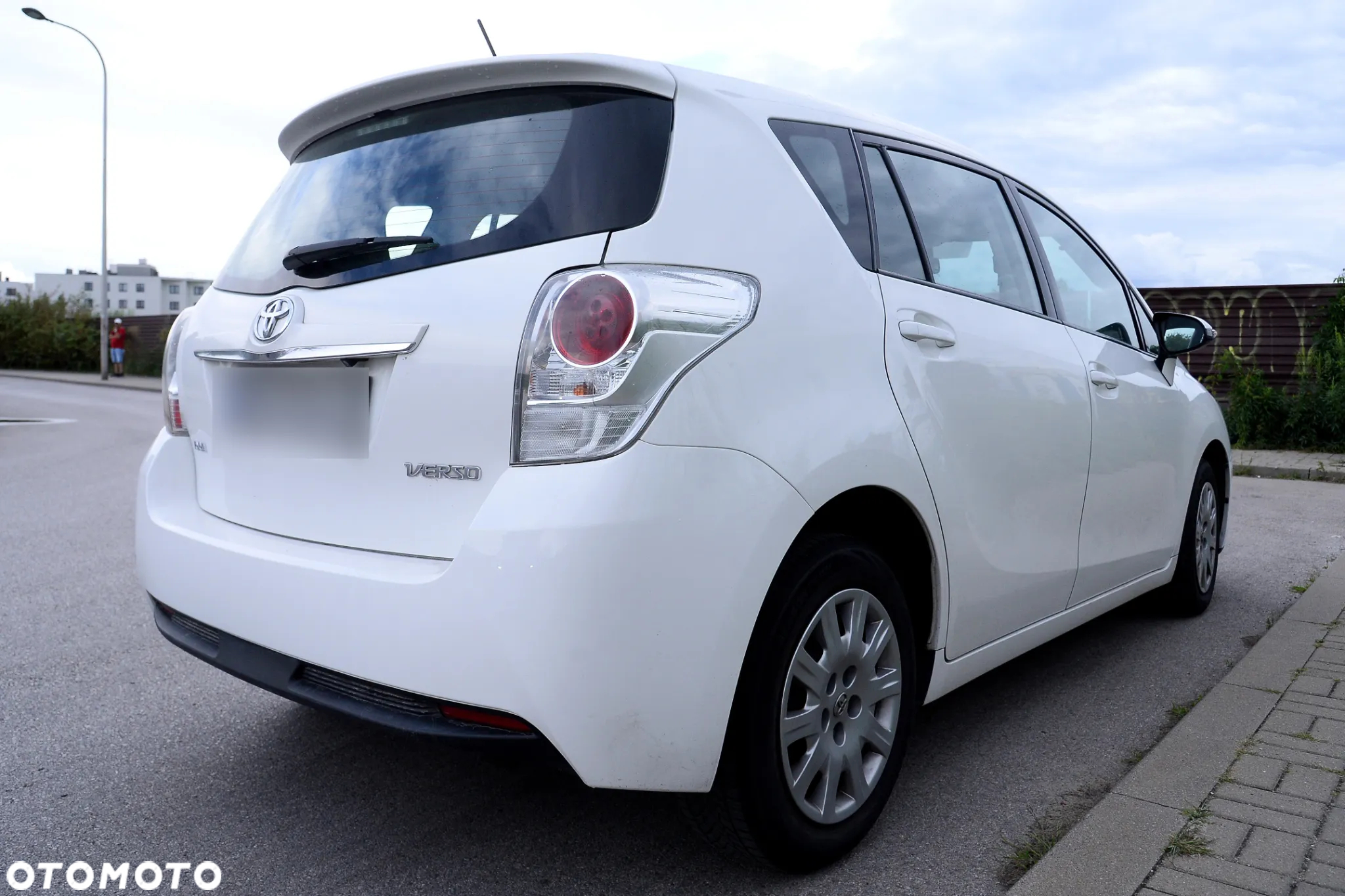 Toyota Verso - 5