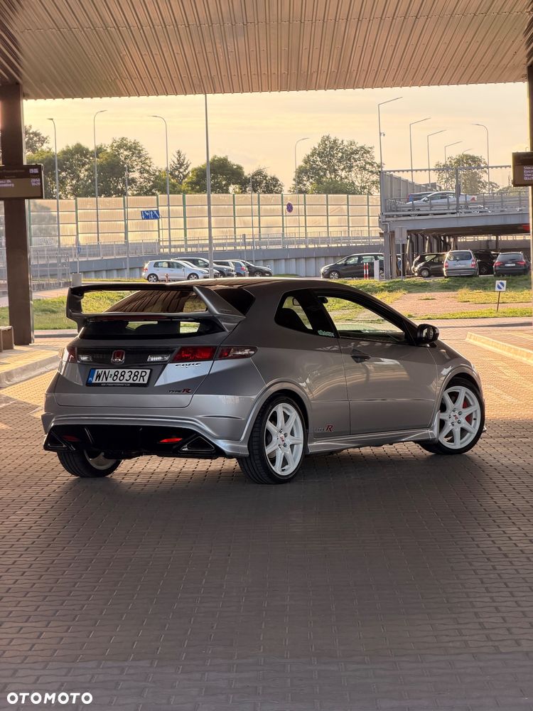 Honda Civic 2.0 TypeR - 4