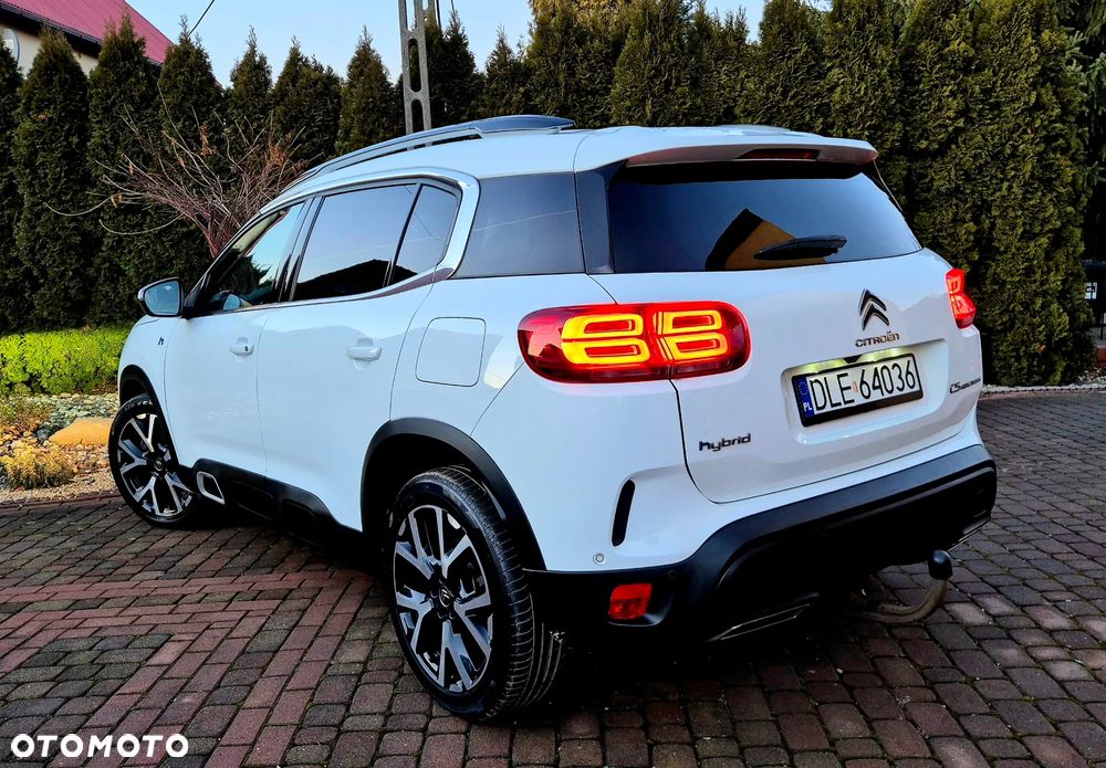 Citroën C5 Aircross 1.6 PHEV 225 Shine Pack EAT8 - 10