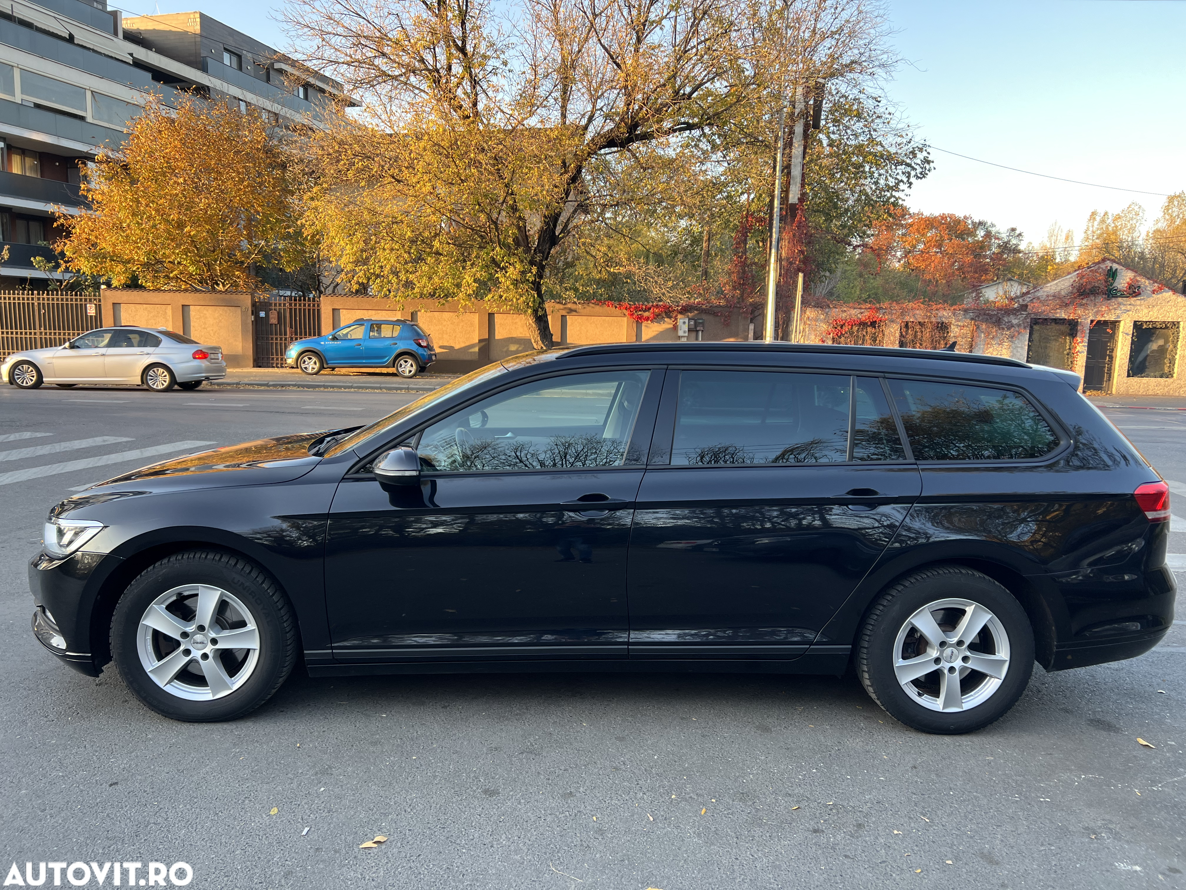 Volkswagen Passat 1.6 TDI Comfortline - 13