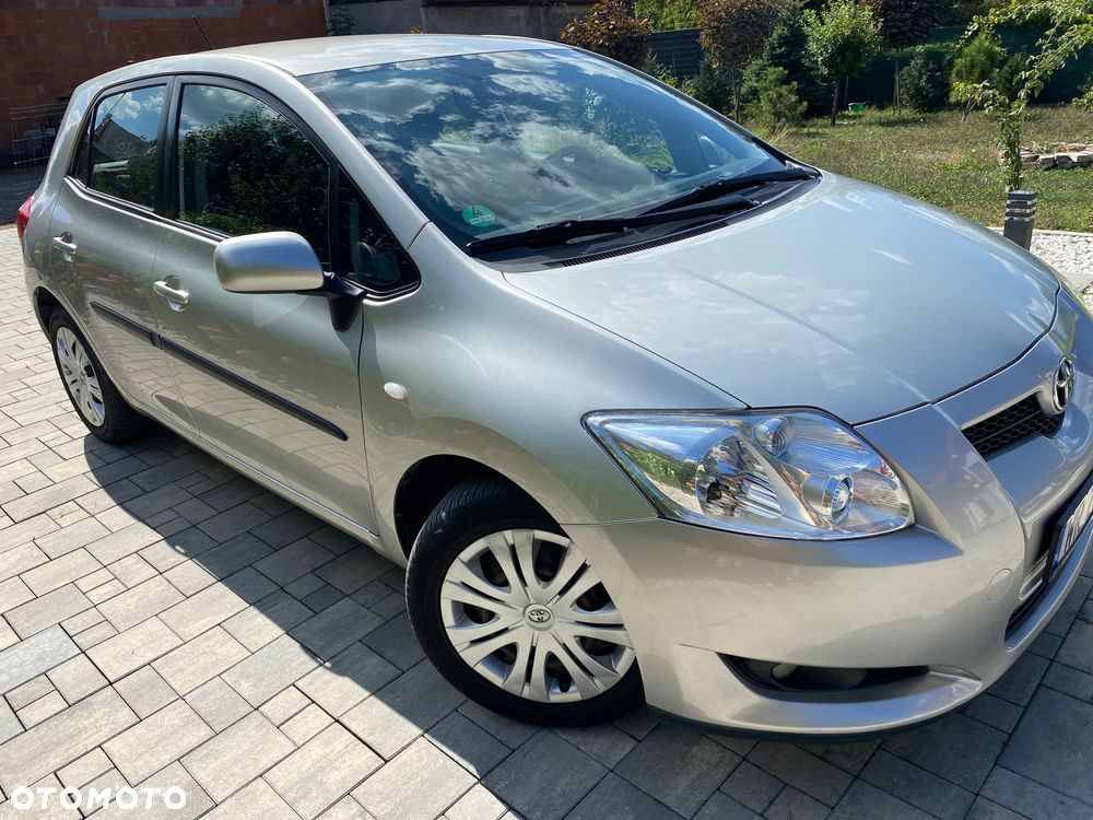 Toyota Auris 1.6 VVT-i Luna MM - 5