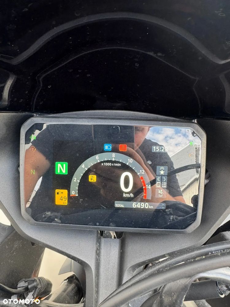 Honda CBR - 21