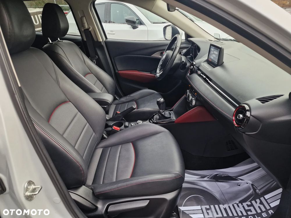 Mazda CX-3 SKYACTIV-D 105 FWD Exclusive-Line - 23