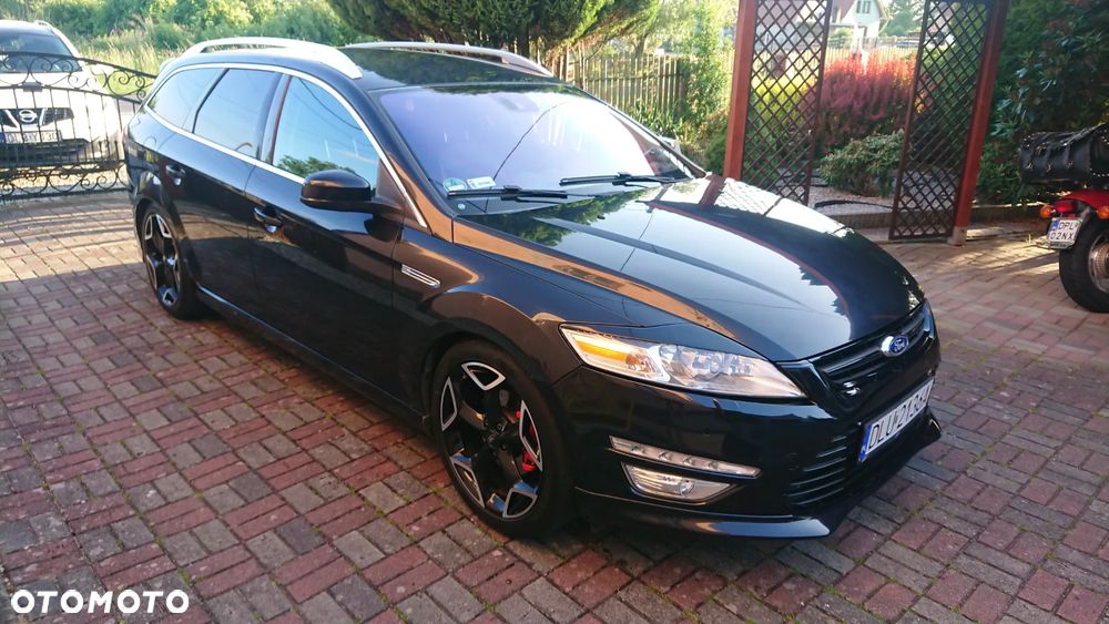 Ford Mondeo 2.2 TDCi Titanium S - 5