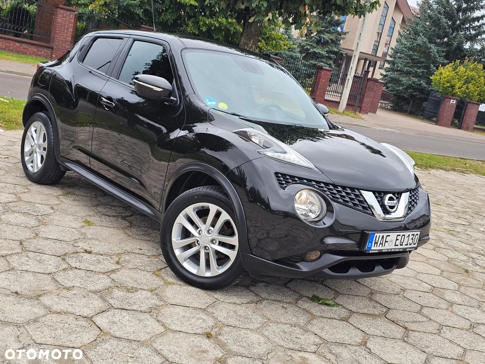 Nissan Juke 1.5 dCi Edition - 27