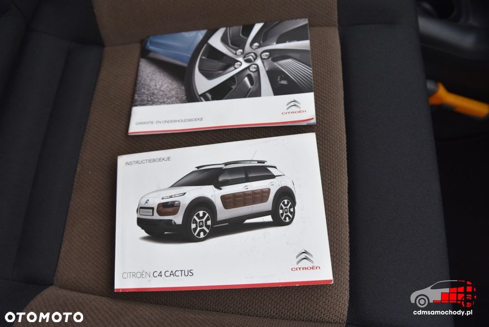 Citroën C4 Cactus - 23