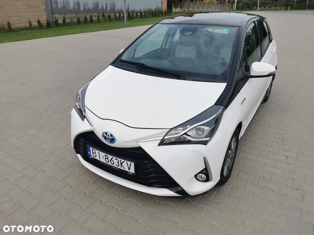 Toyota Yaris - 14