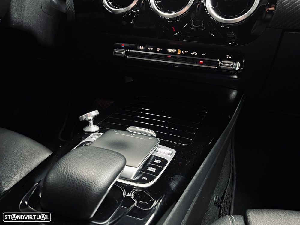 Mercedes-Benz A 180 d Style Aut. - 18