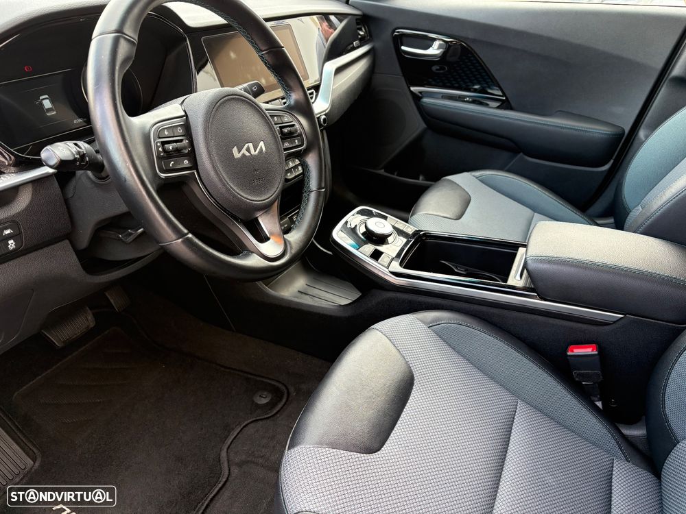 Kia e-Niro 64kWh - 9