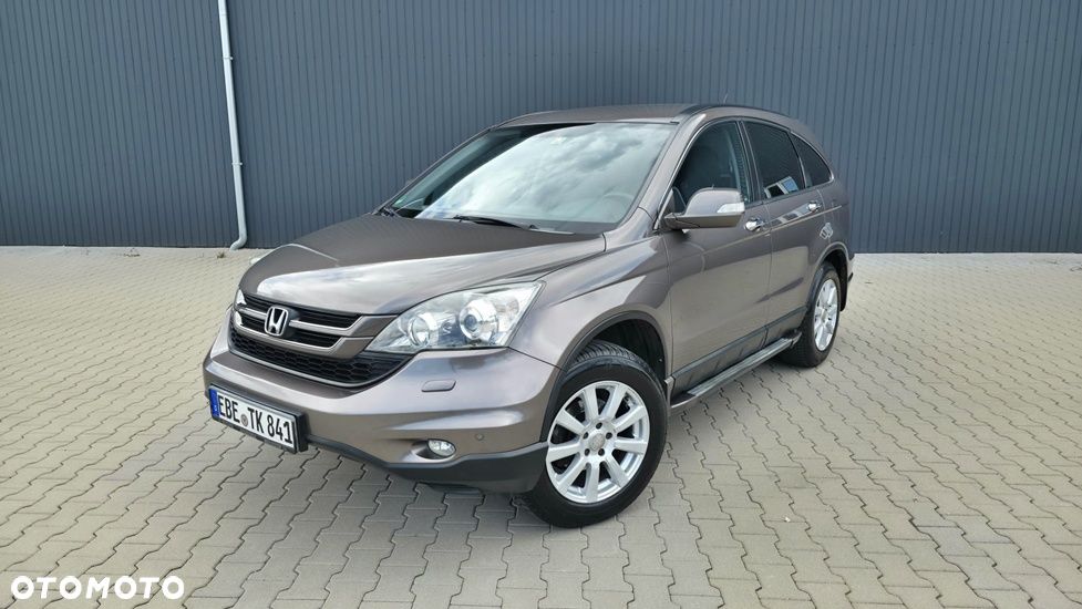Honda CR-V 2.0 Executive - 1