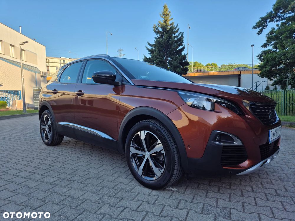 Peugeot 3008 1.2 PureTech GPF Allure S&S EAT8