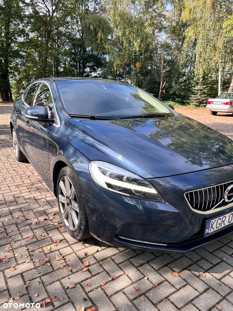 Volvo V40 D2 Drive-E Inscription - 3