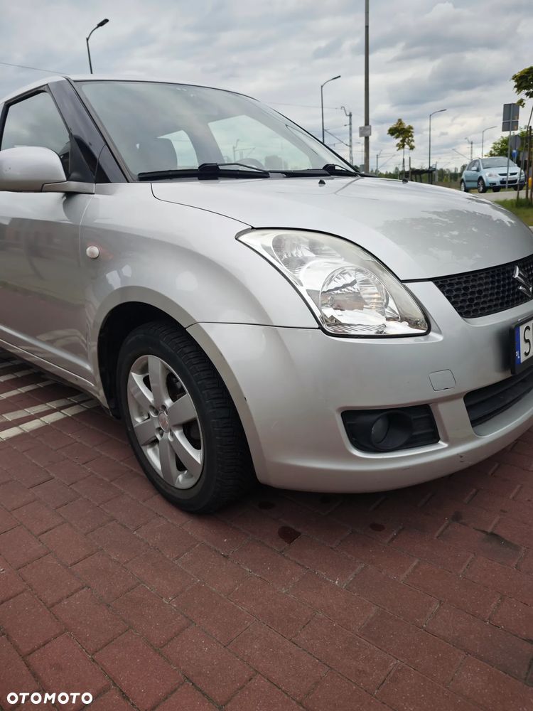 Suzuki Swift 1.3 GLX / Comfort - 11