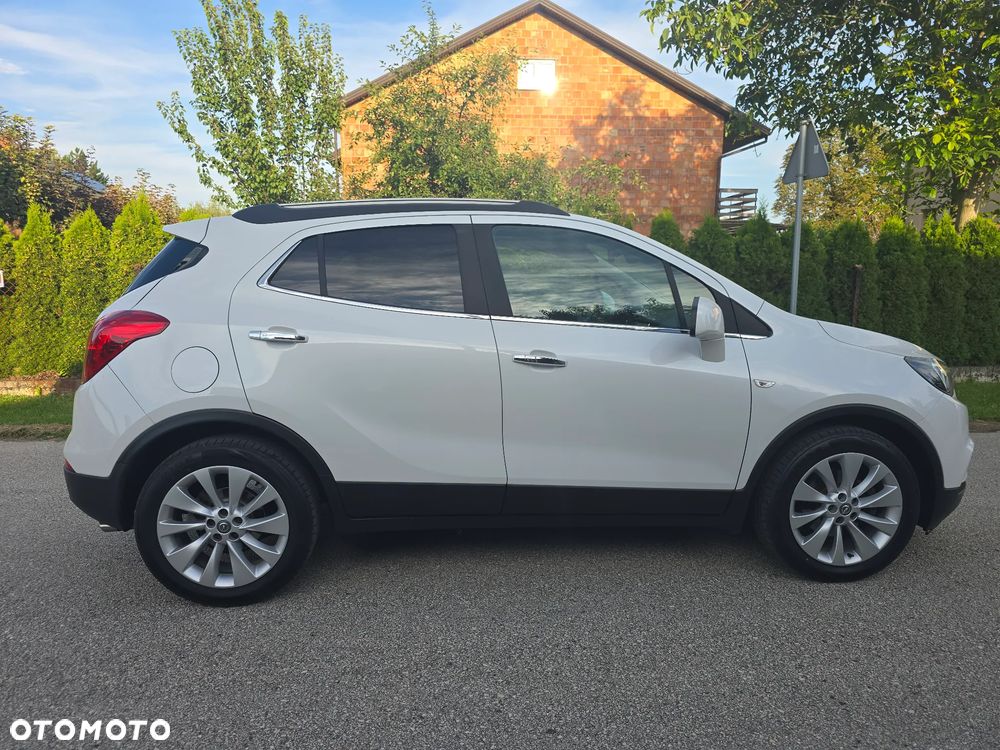 Opel Mokka 1.4 T Cosmo - 3