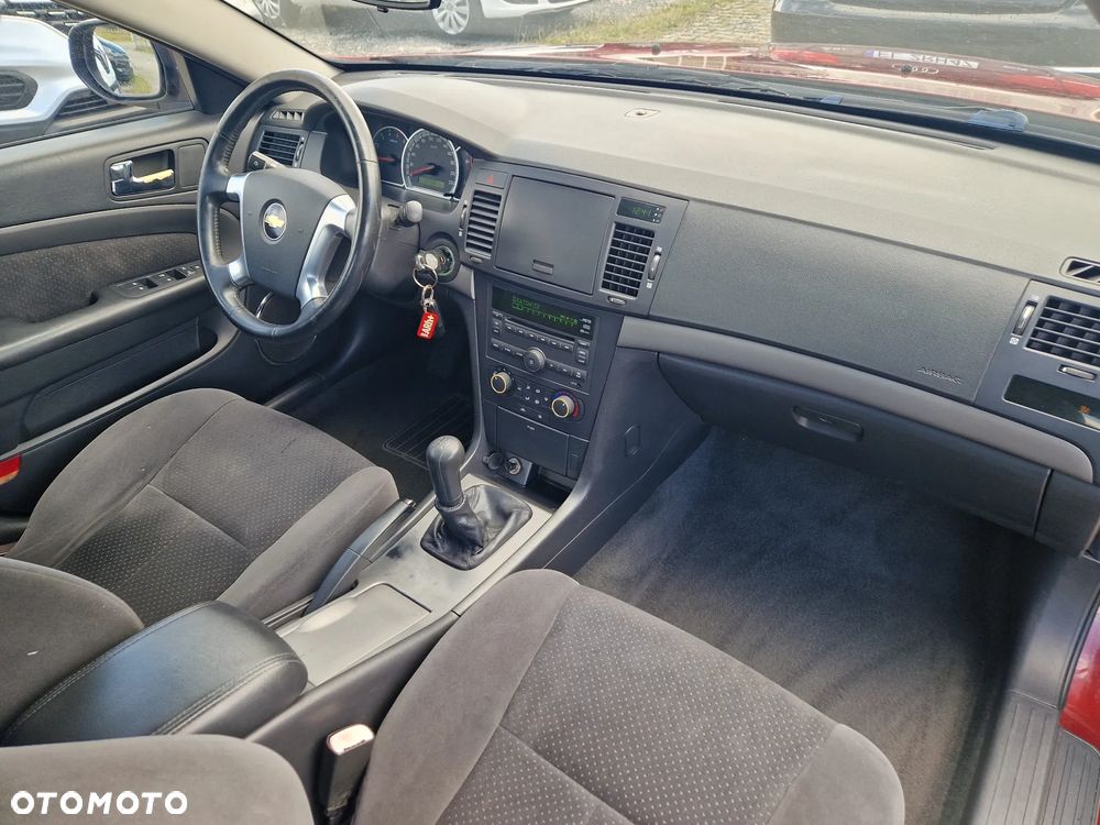 Chevrolet Epica 2.0 D LS - 29