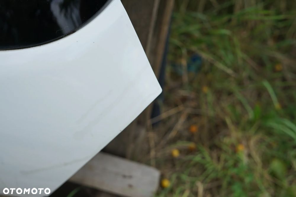 Klapa bagażnika tył tylna Opel Corsa D 3d Z474 - 6