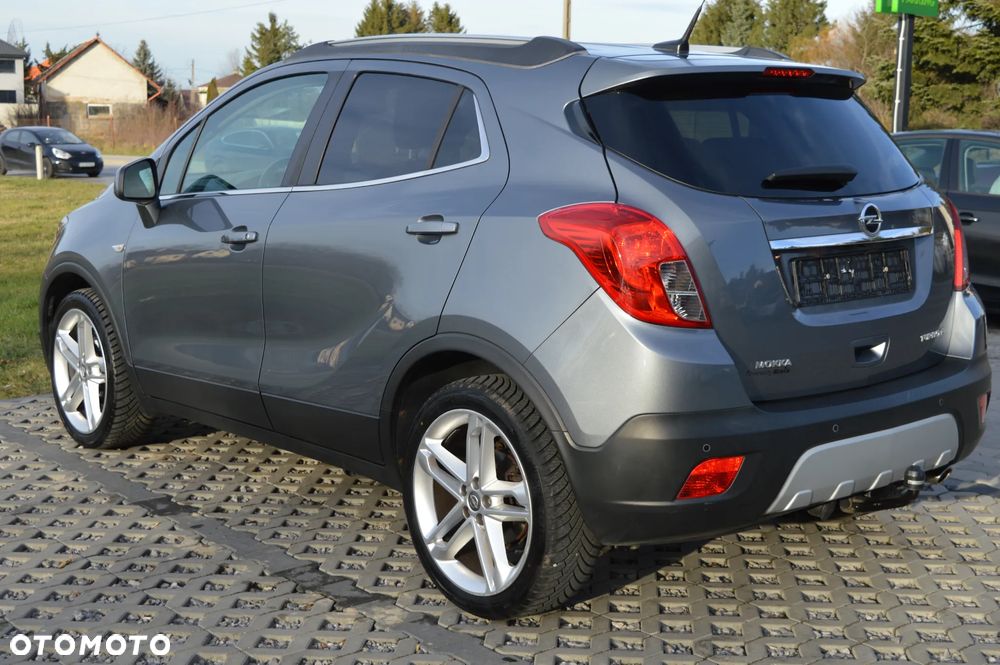Opel Mokka 1.4 Turbo ecoFLEX Start/Stop 4x4 Color Innovation - 19