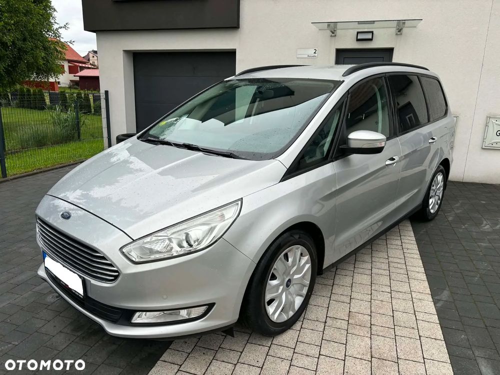 Ford Galaxy 2.0 TDCi Titanium PowerShift - 1