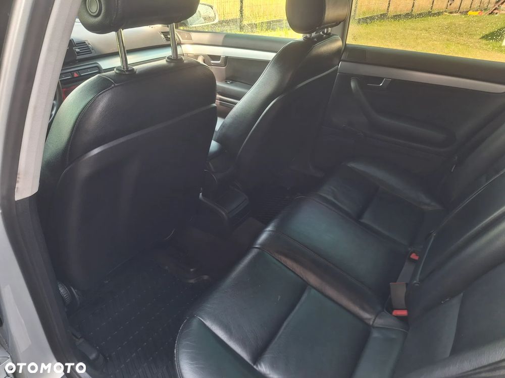 Audi A4 Avant 1.8T - 7