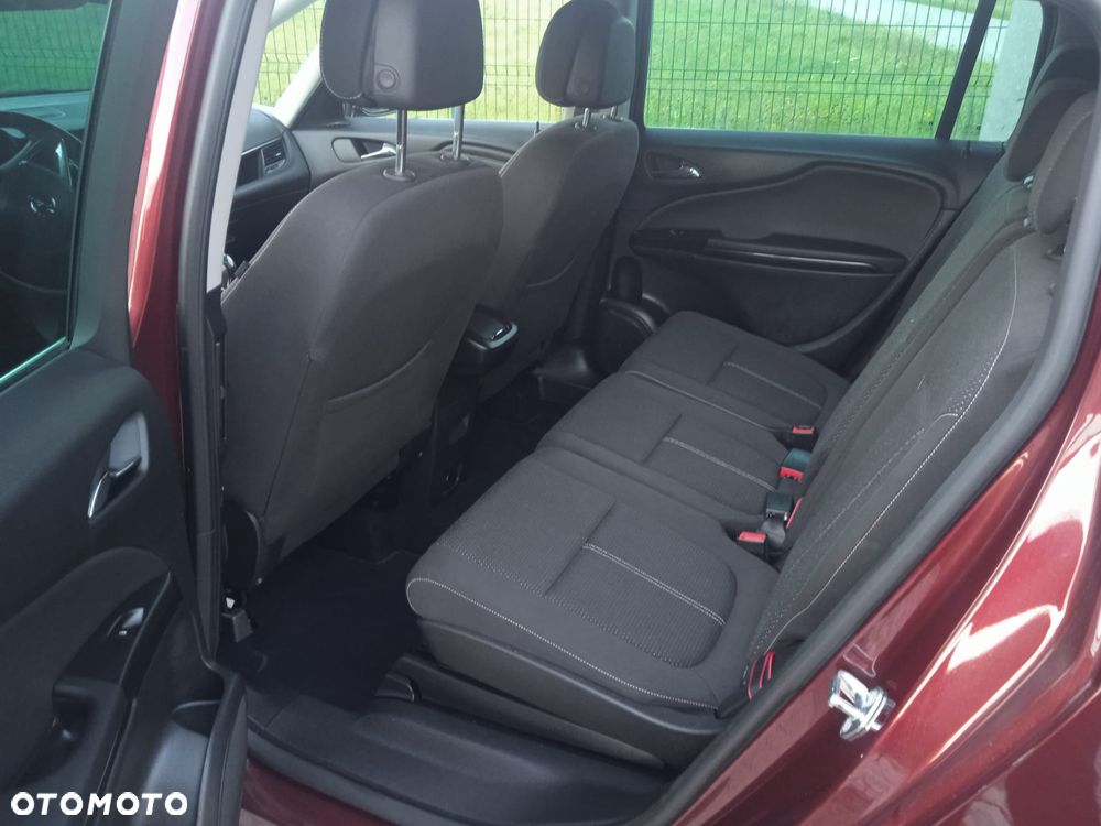 Opel Zafira Tourer 2.0 CDTI ecoFLEX Start/Stop Innovation - 19