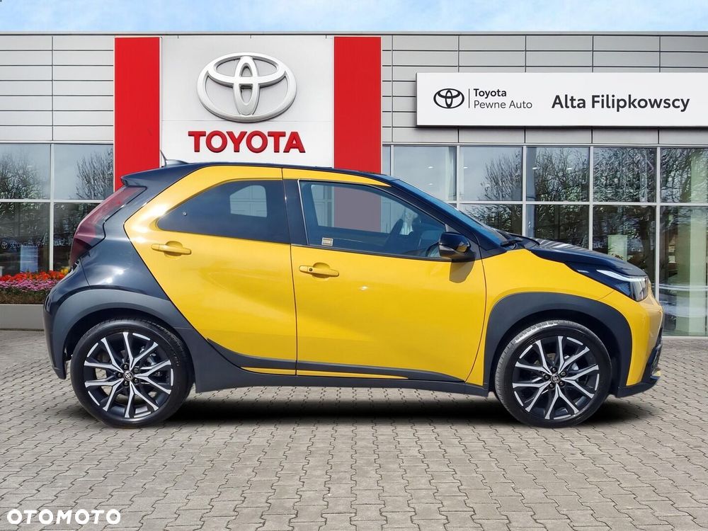 Toyota Aygo X - 6