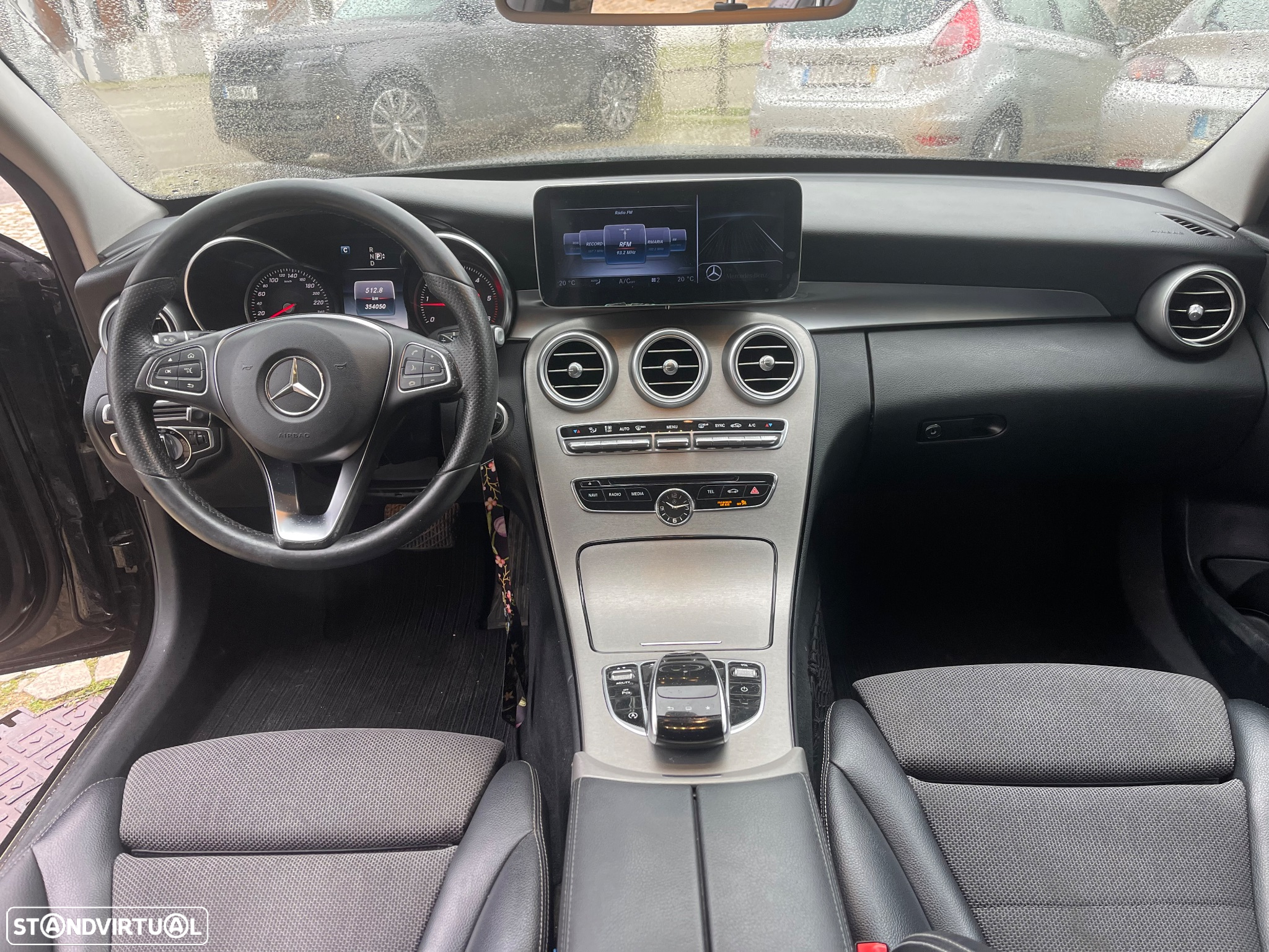 Mercedes-Benz C 250 (BlueTEC) d 4Matic Station 7G-TRONIC Avantgarde - 8