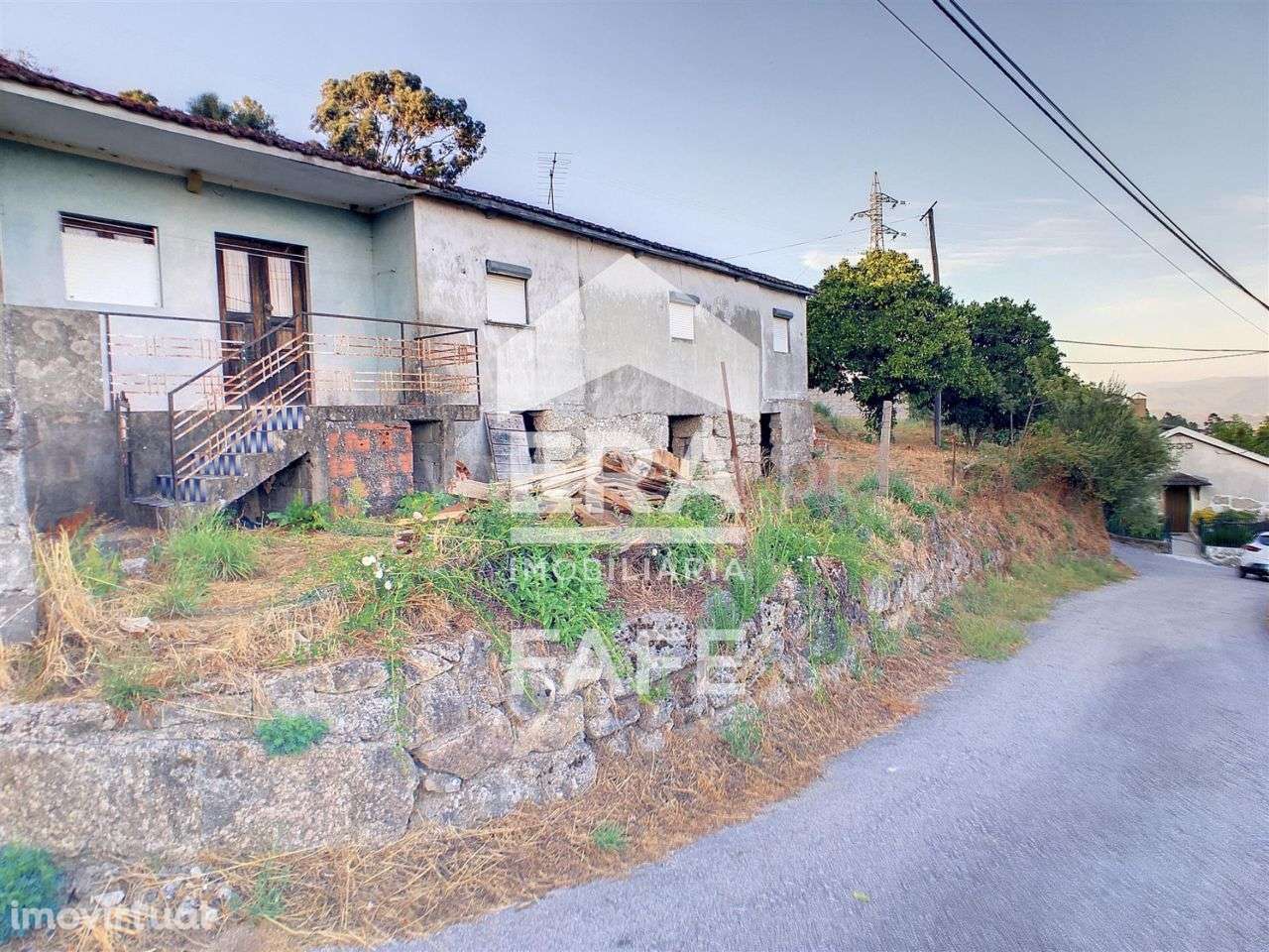 Moradia em Cabeceiras de Basto - Grande imagem: 2/20