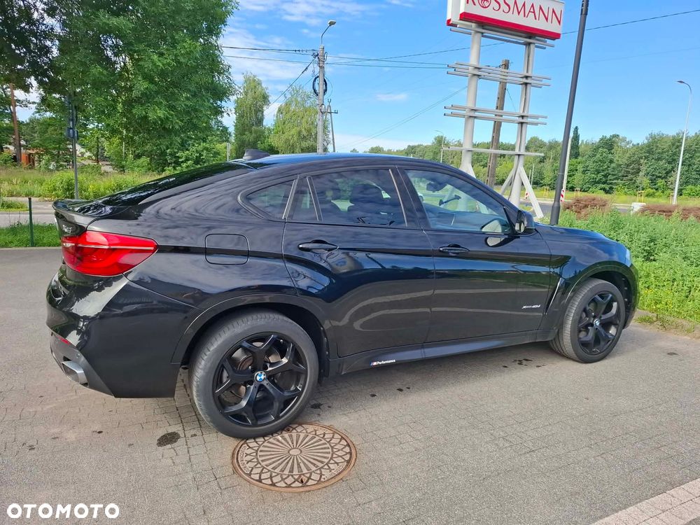 BMW X6 xDrive40d - 7