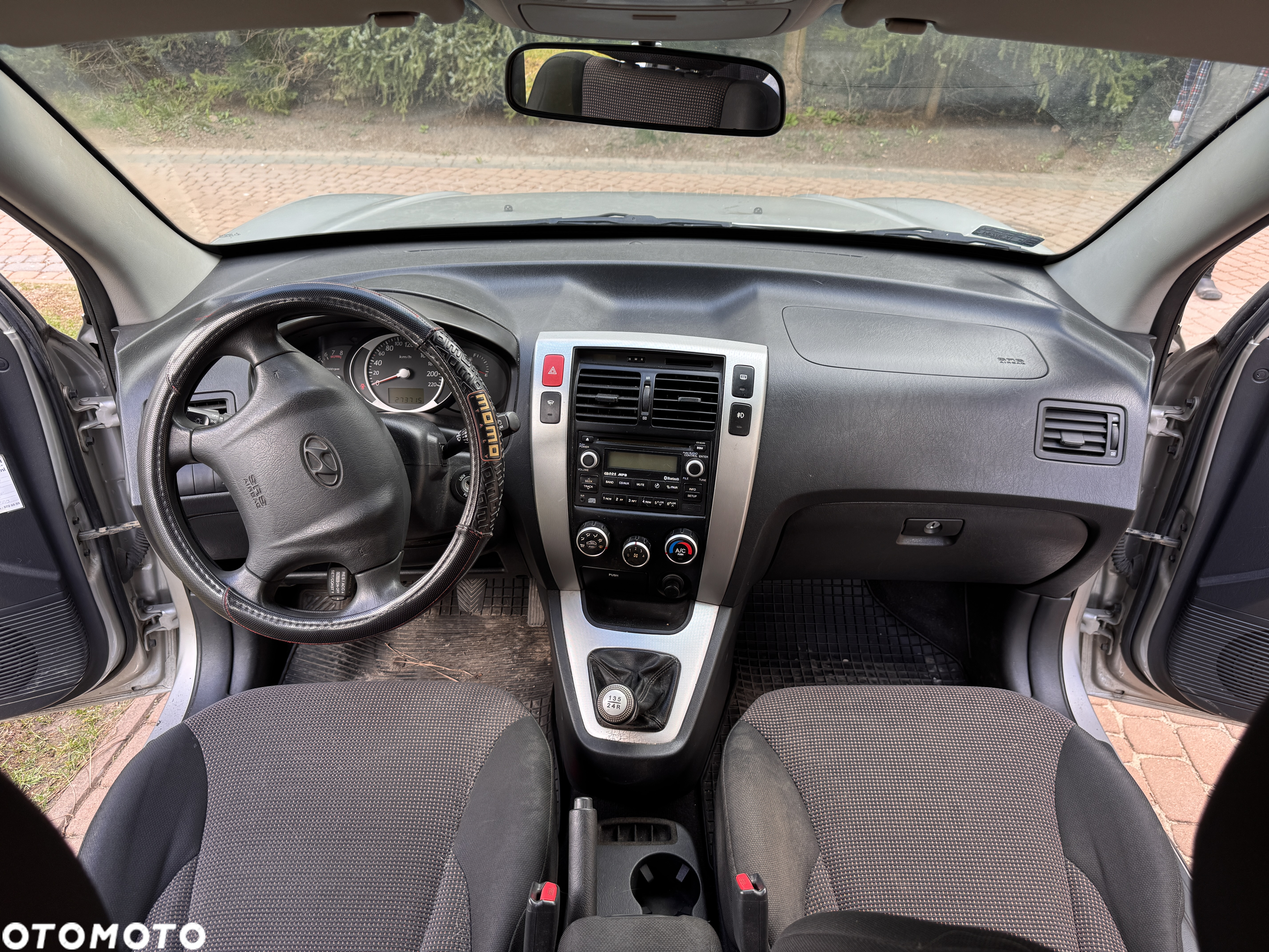 Hyundai Tucson 2.0 2WD Champion - 4