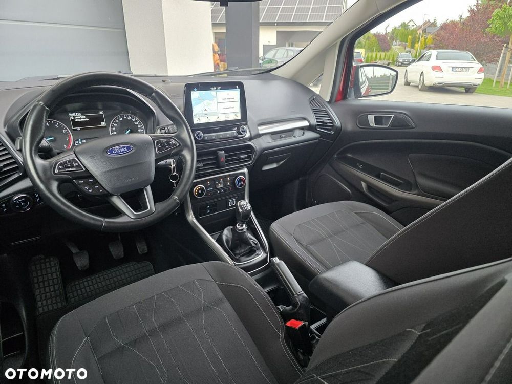 Ford EcoSport 1.0 EcoBoost COOL&CONNECT - 5
