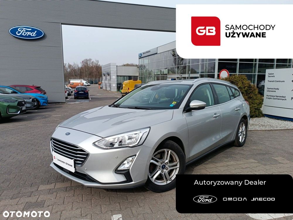 Ford Focus 1.0 EcoBoost Trend Edition Business - 1