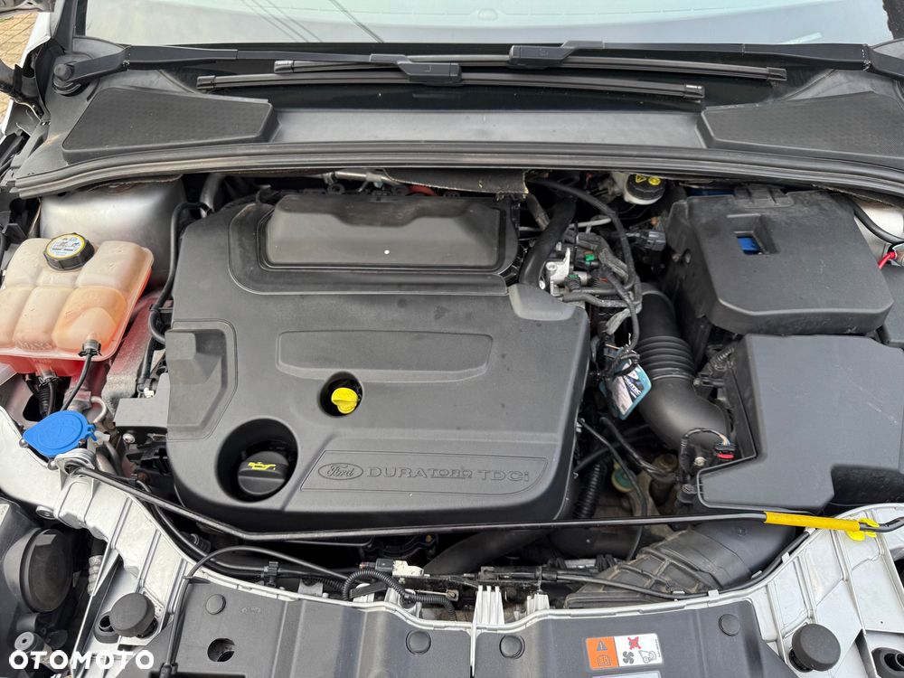 Ford Focus 2.0 TDCi Edition - 27