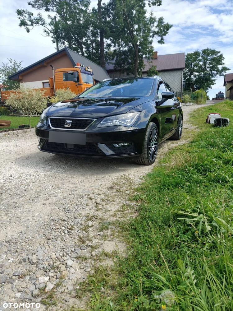 Seat Leon 1.5 EcoTSI Evo Xcellence S&S DSG - 5