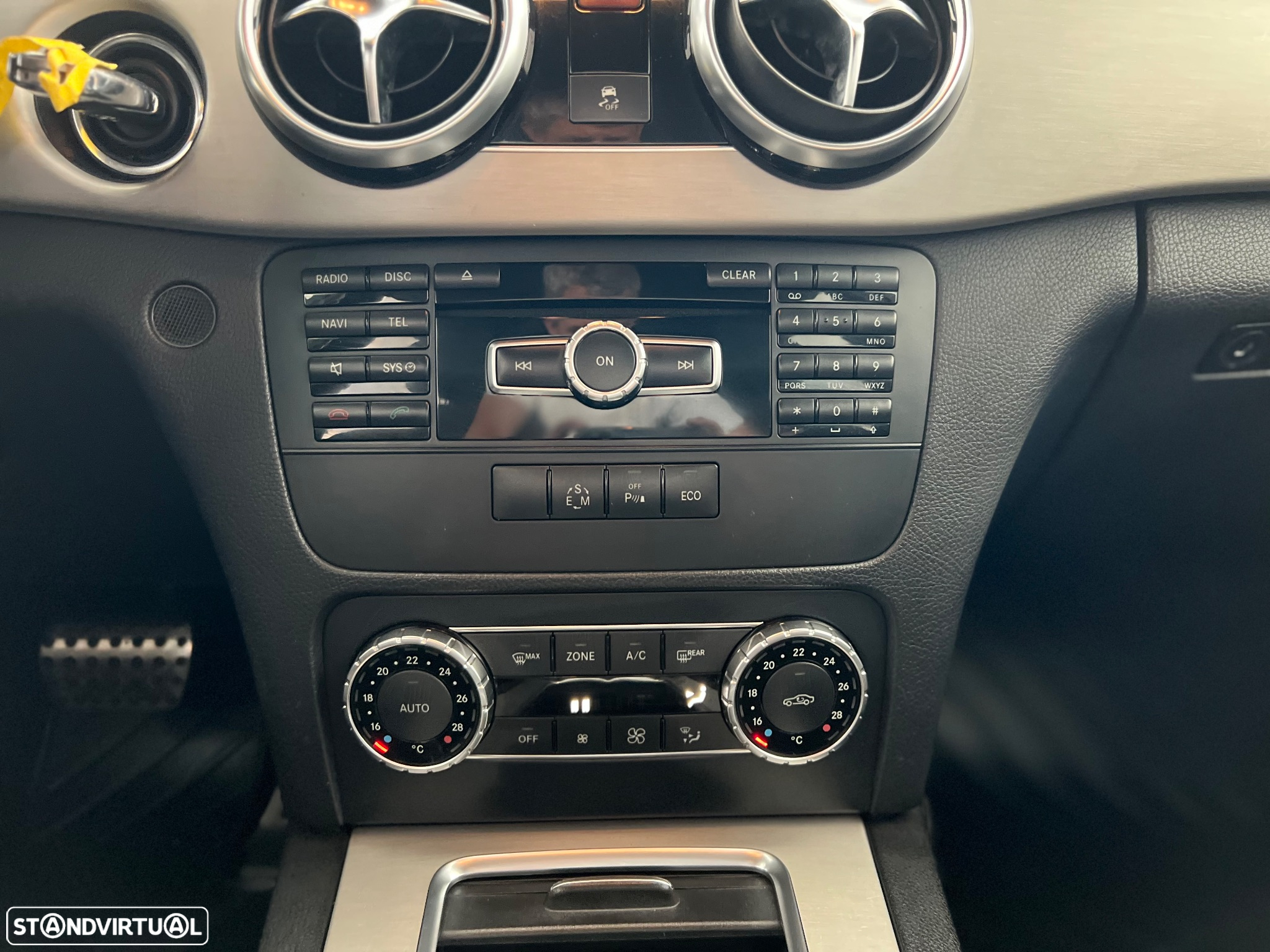 Mercedes-Benz GLK 220 CDi BlueEfficiency Aut. - 19