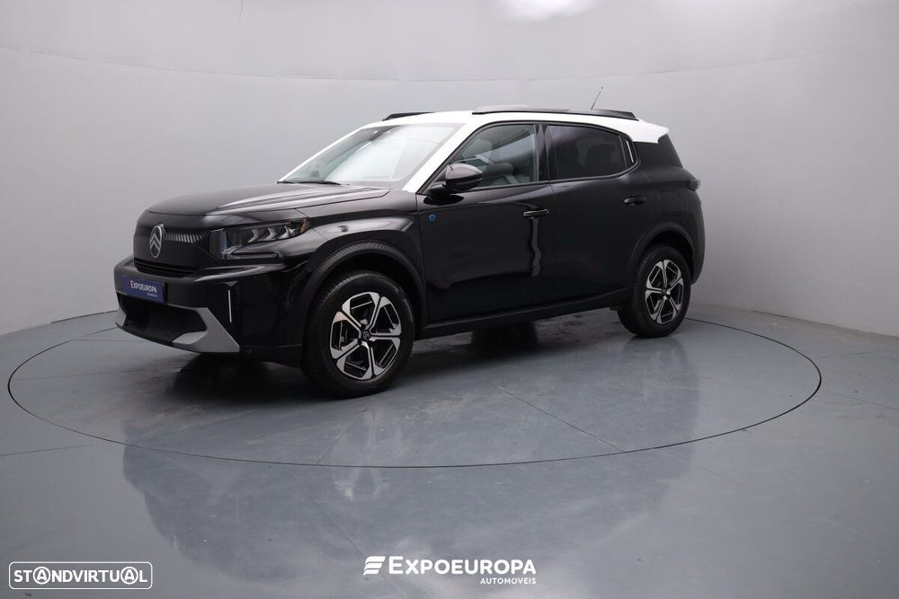 Citroën e-C3 Aircross 44 kWh Autonomia Conforto Max