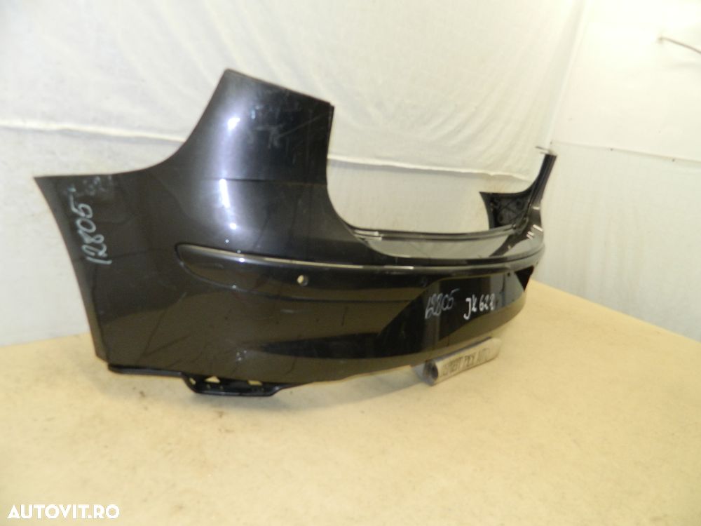 Bara spate Seat Altea, 2005, 2006, 2007, 2008, 2009, 2010, 5P0807421B - 7
