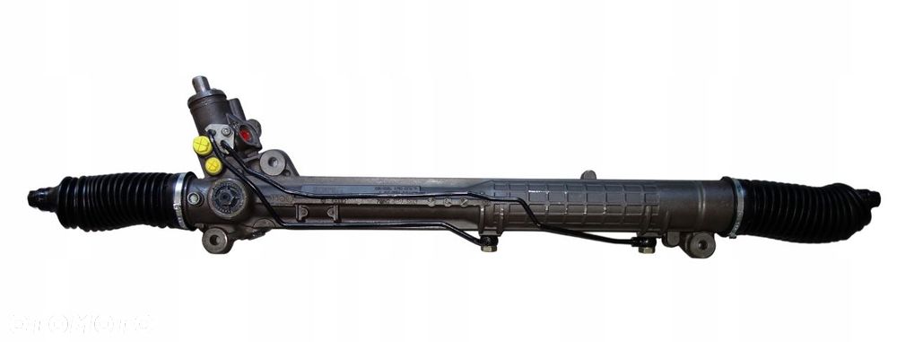 PRZEKŁADNIA MAGLOWNICA AUDI A8 S8 D3 4E ZF SERVOTRONIC czujnik 2004-2010 - 1