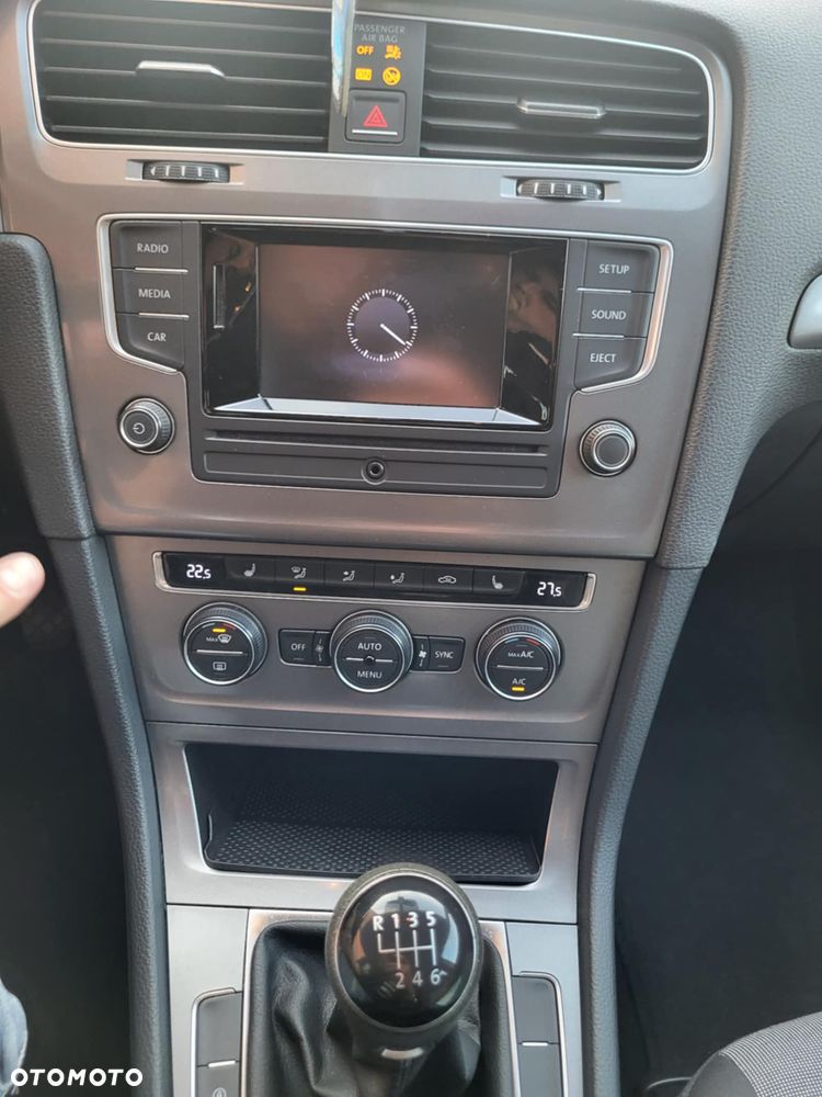 Volkswagen Golf Variant 1.6 BlueTDI Comfortline - 9