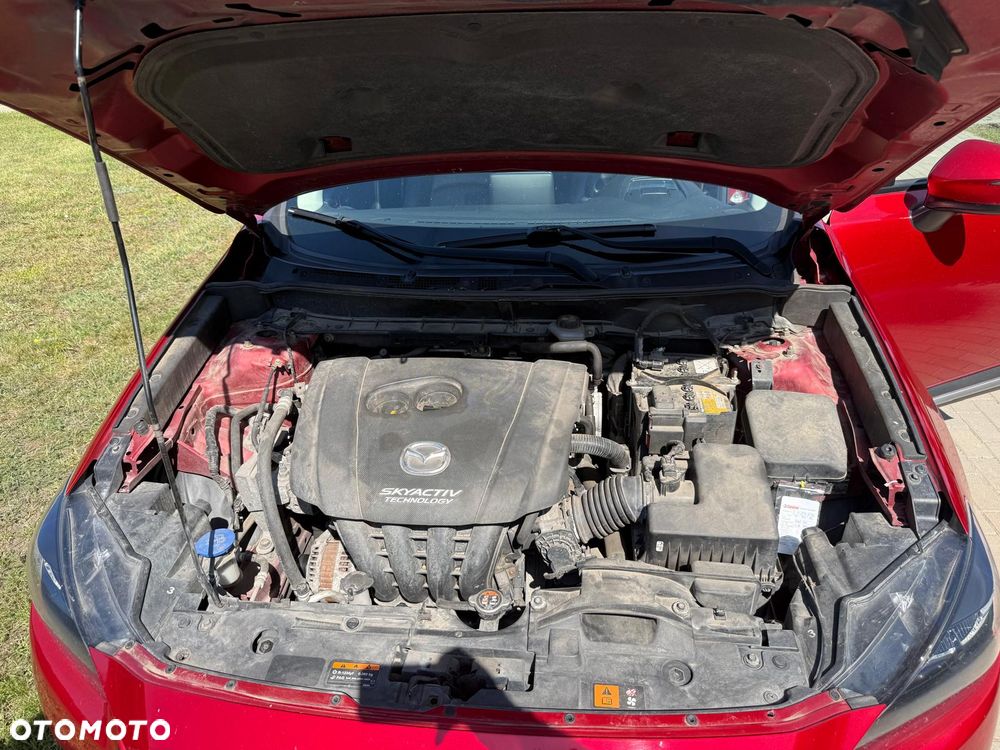 Mazda CX-3 2.0 Skymotion - 10