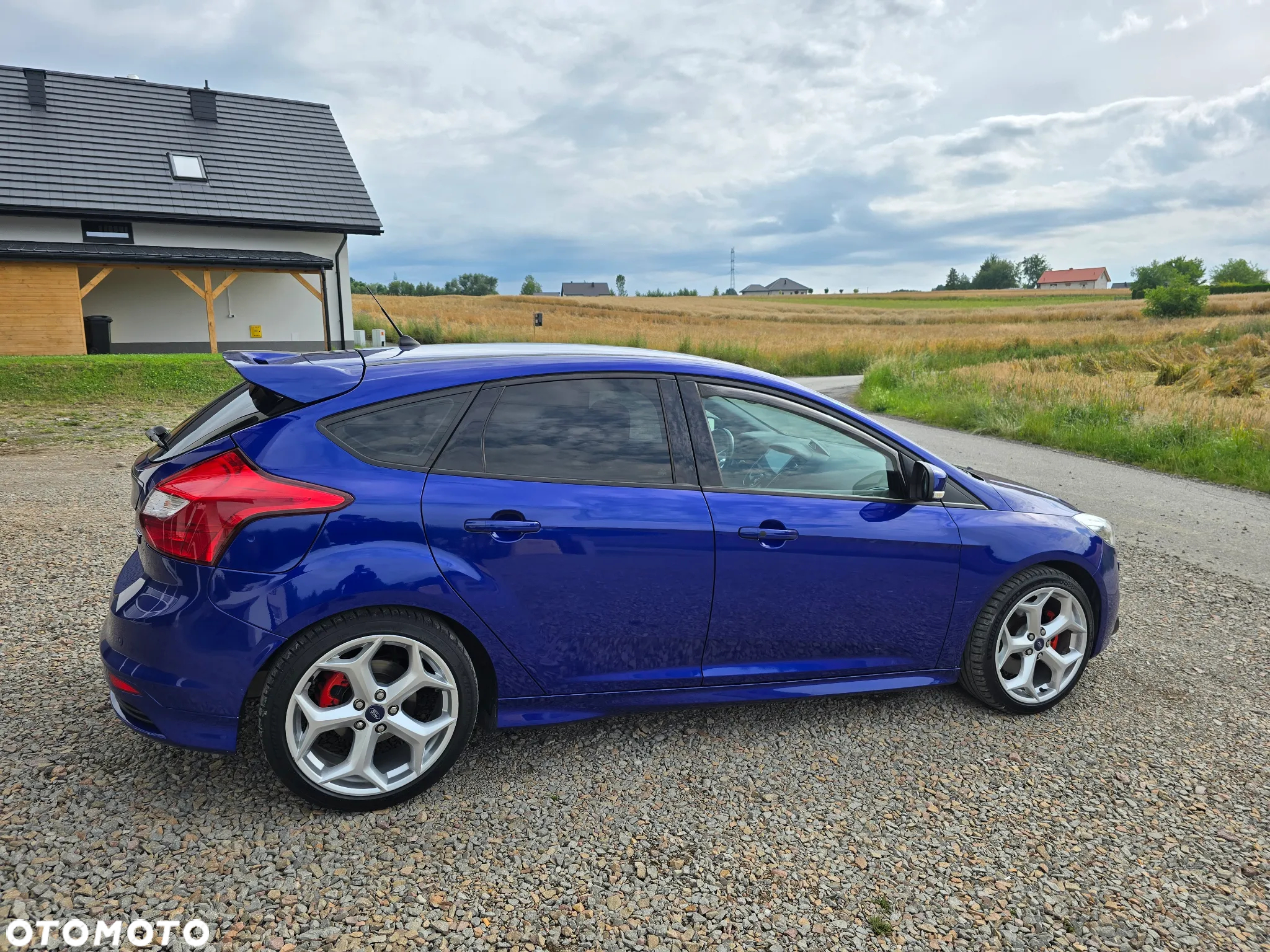 Ford Focus 2.0 EcoBoost ST - 4