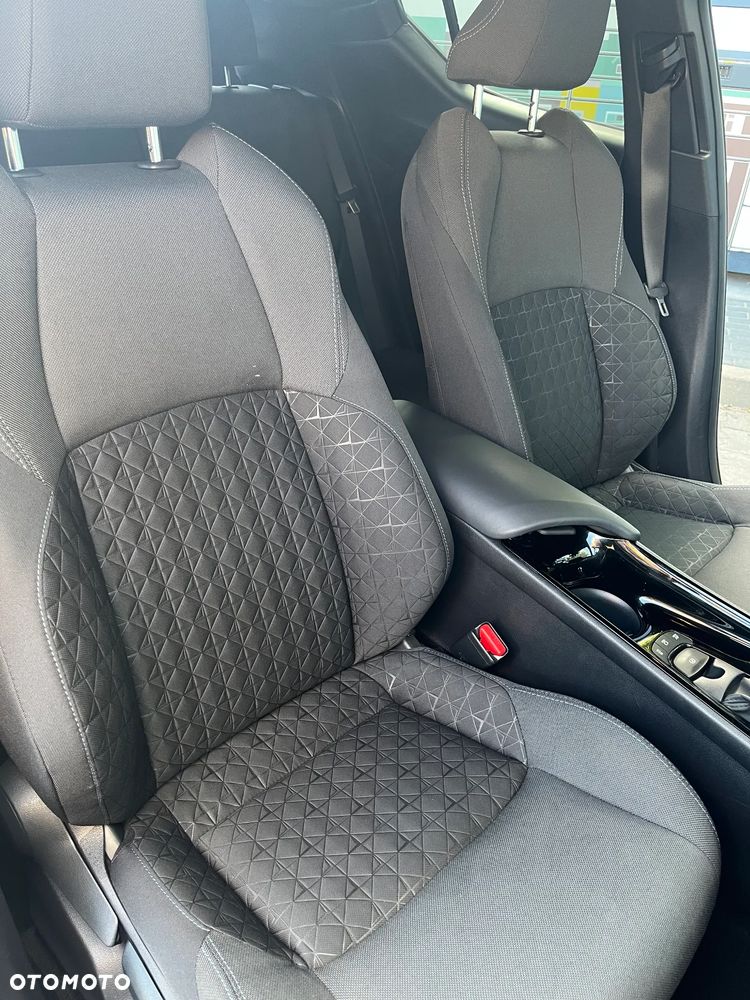 Toyota C-HR 1.8 Hybrid Style - 19